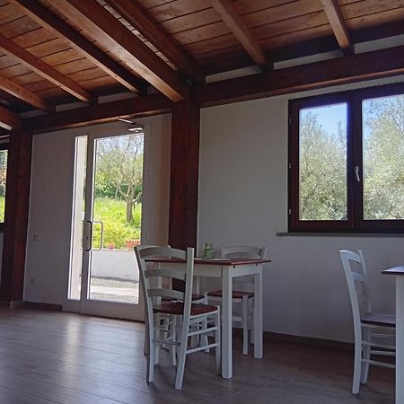 Agriturismo Santa Maria มาร์ตา ภายนอก รูปภาพ
