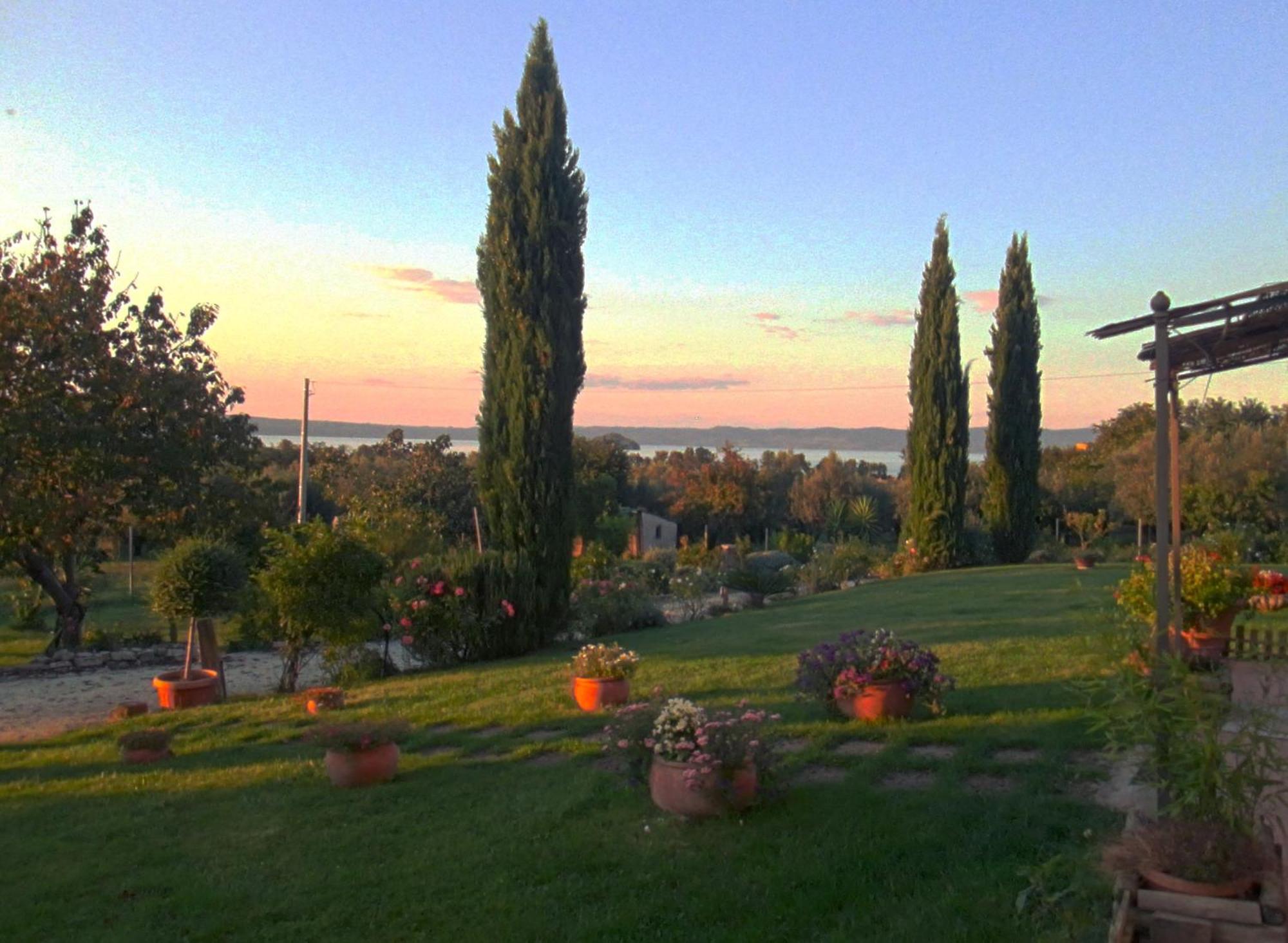 Agriturismo Santa Maria มาร์ตา ห้อง รูปภาพ