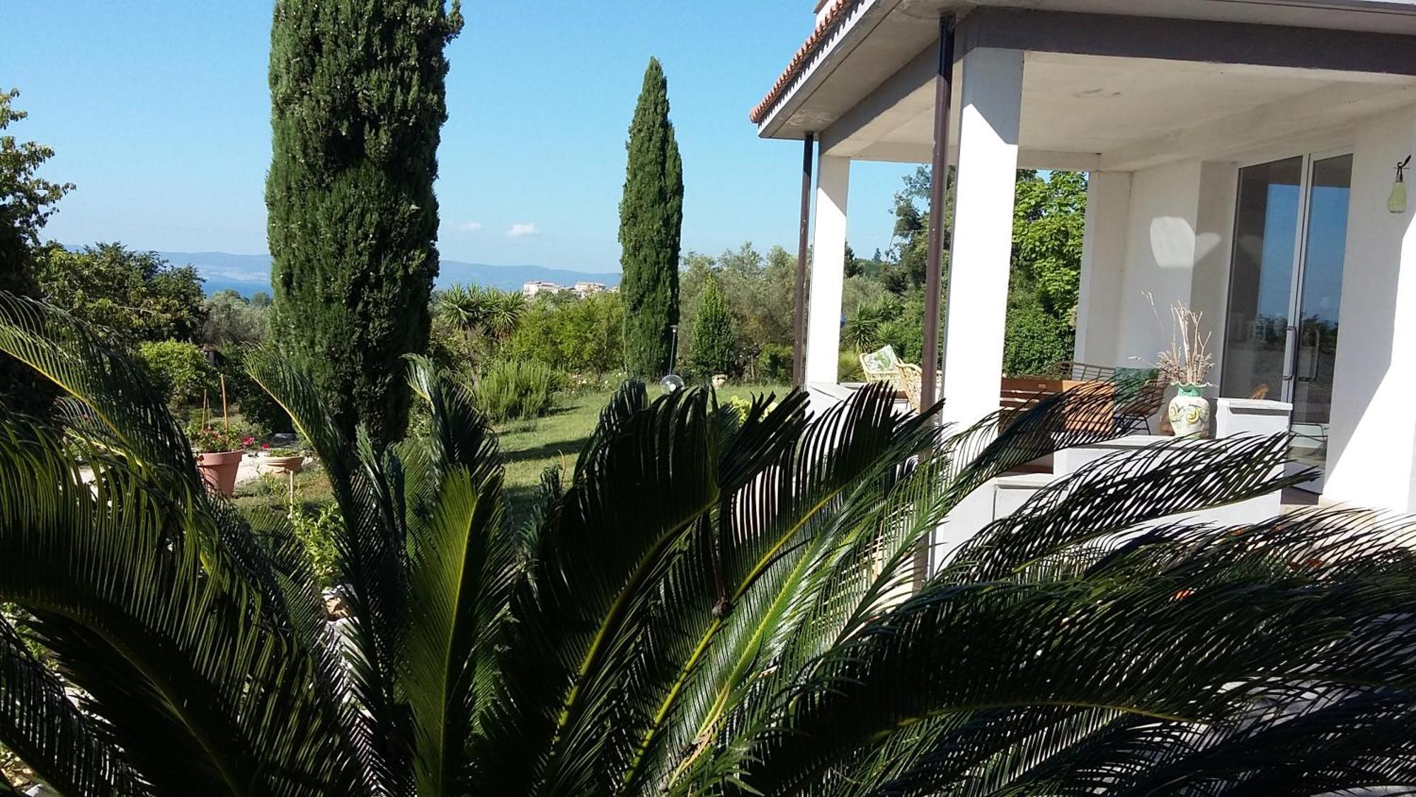 Agriturismo Santa Maria มาร์ตา ภายนอก รูปภาพ
