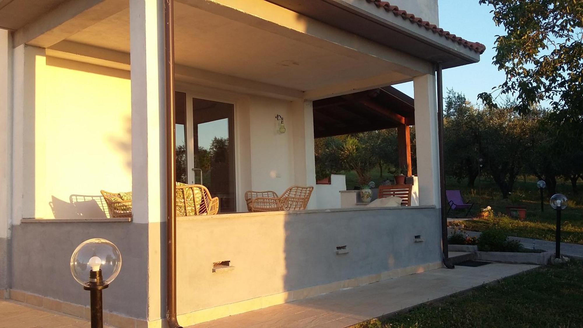 Agriturismo Santa Maria มาร์ตา ภายนอก รูปภาพ