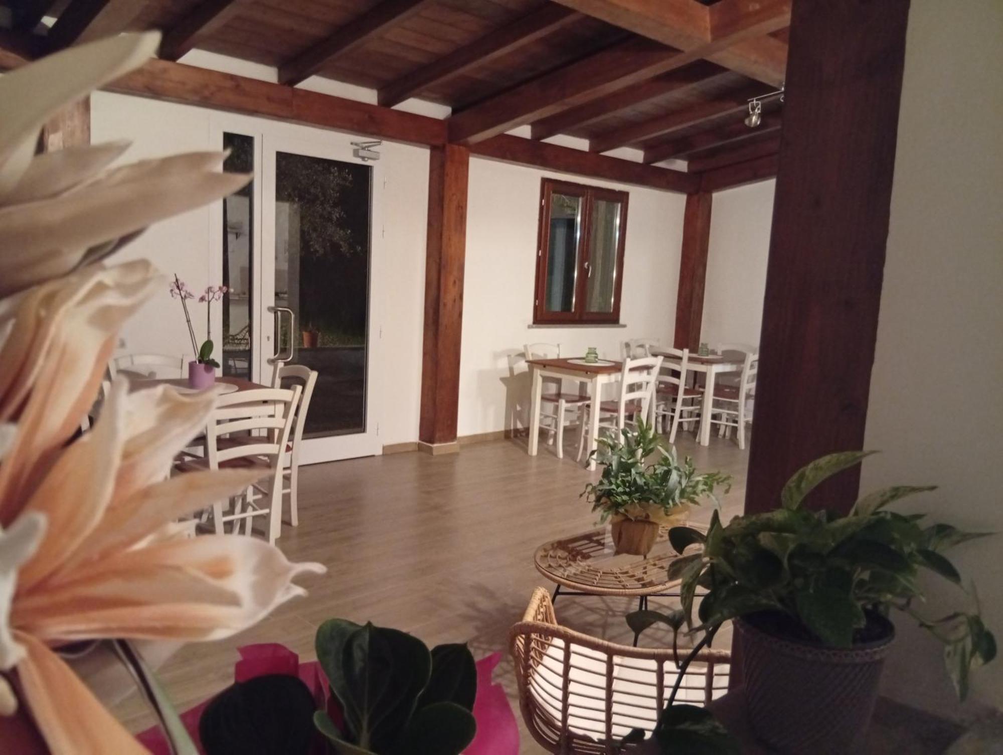 Agriturismo Santa Maria มาร์ตา ภายนอก รูปภาพ