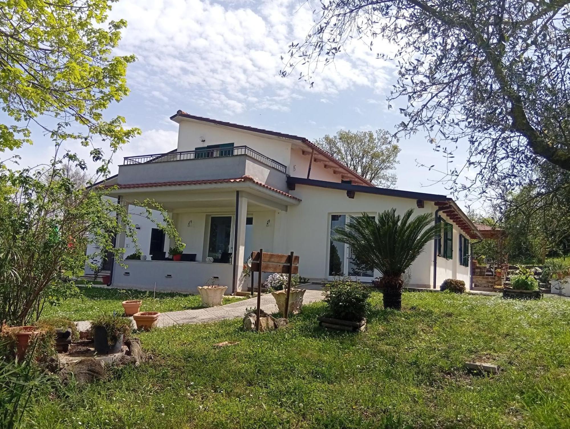 Agriturismo Santa Maria มาร์ตา ภายนอก รูปภาพ