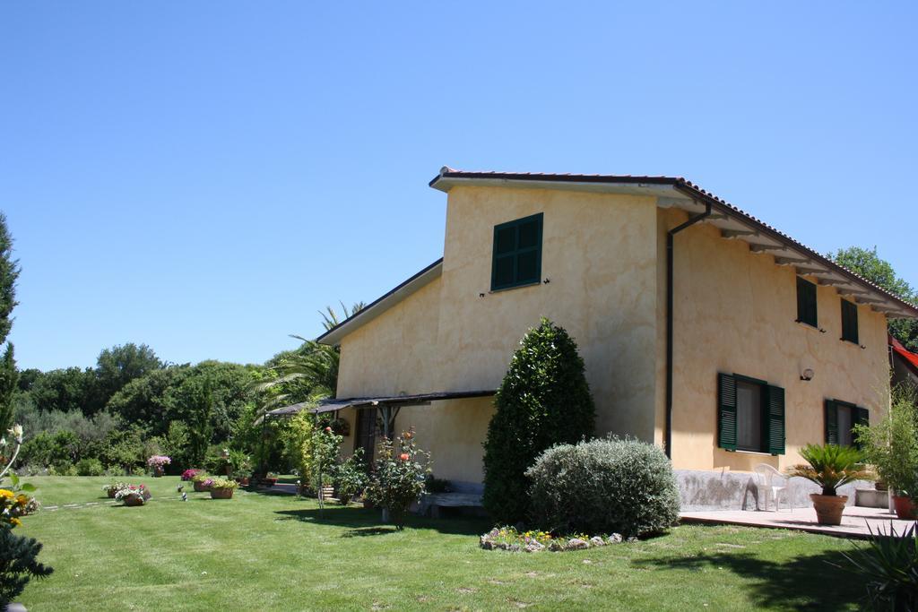Agriturismo Santa Maria มาร์ตา ภายนอก รูปภาพ