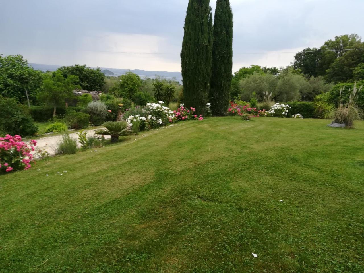 Agriturismo Santa Maria มาร์ตา ภายนอก รูปภาพ