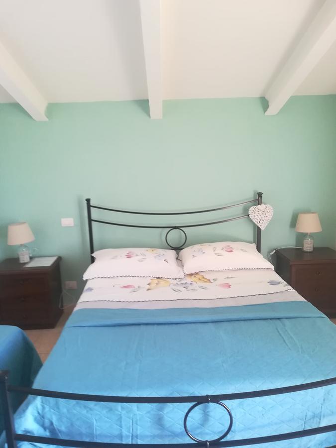 Agriturismo Santa Maria มาร์ตา ภายนอก รูปภาพ