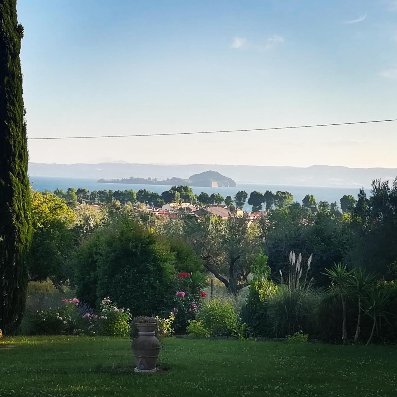 Agriturismo Santa Maria มาร์ตา ภายนอก รูปภาพ