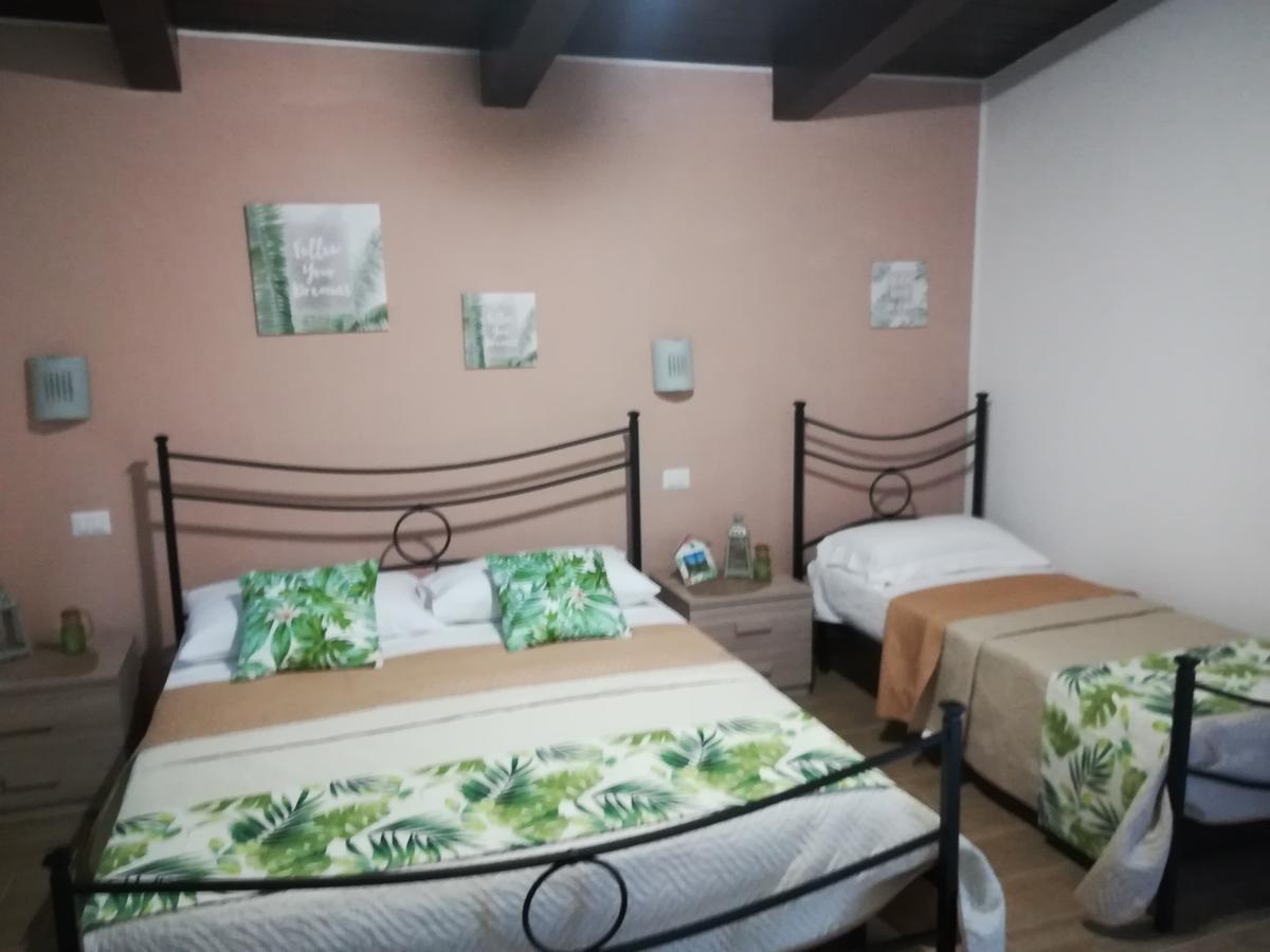 Agriturismo Santa Maria มาร์ตา ภายนอก รูปภาพ