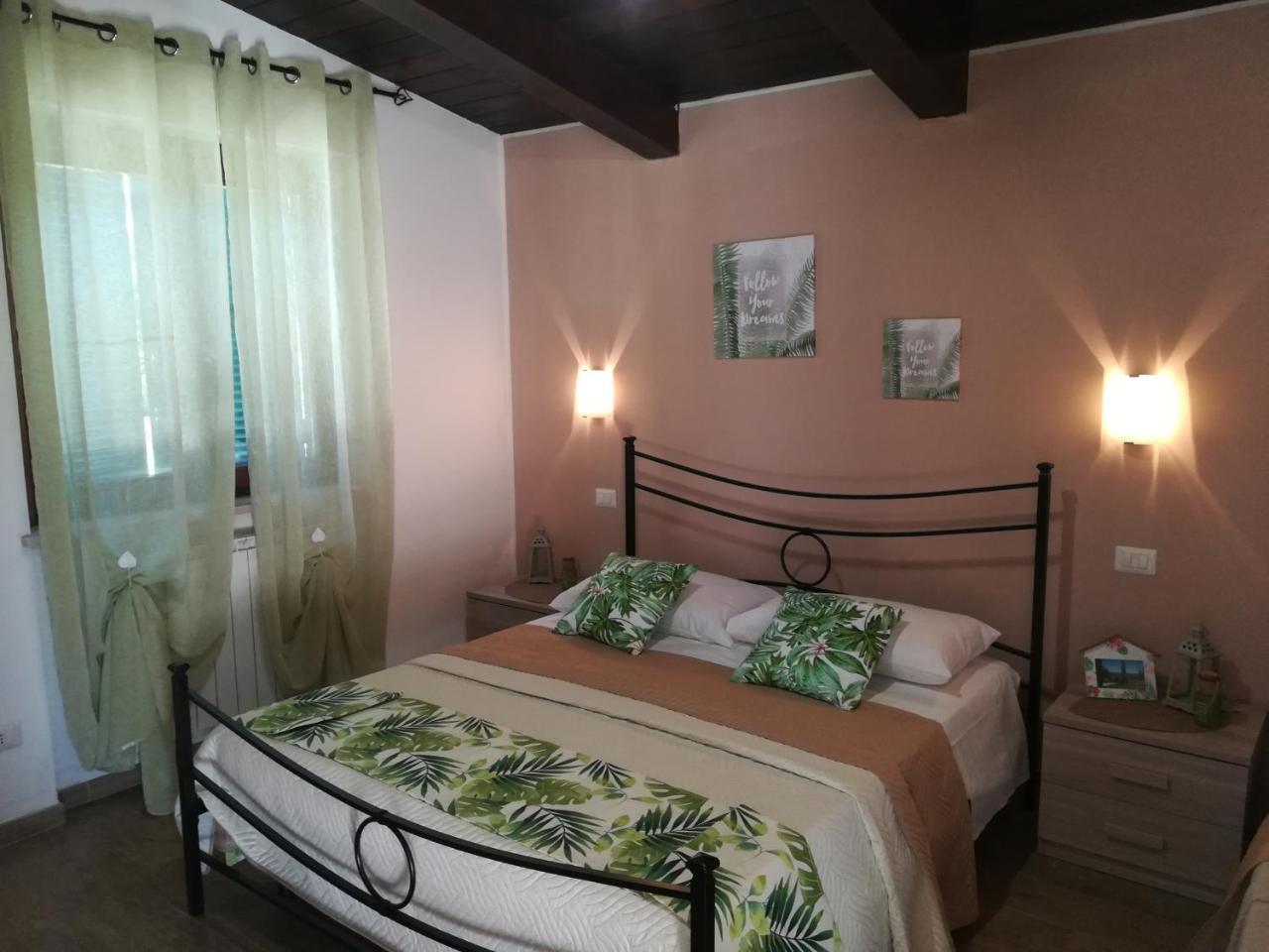 Agriturismo Santa Maria มาร์ตา ภายนอก รูปภาพ
