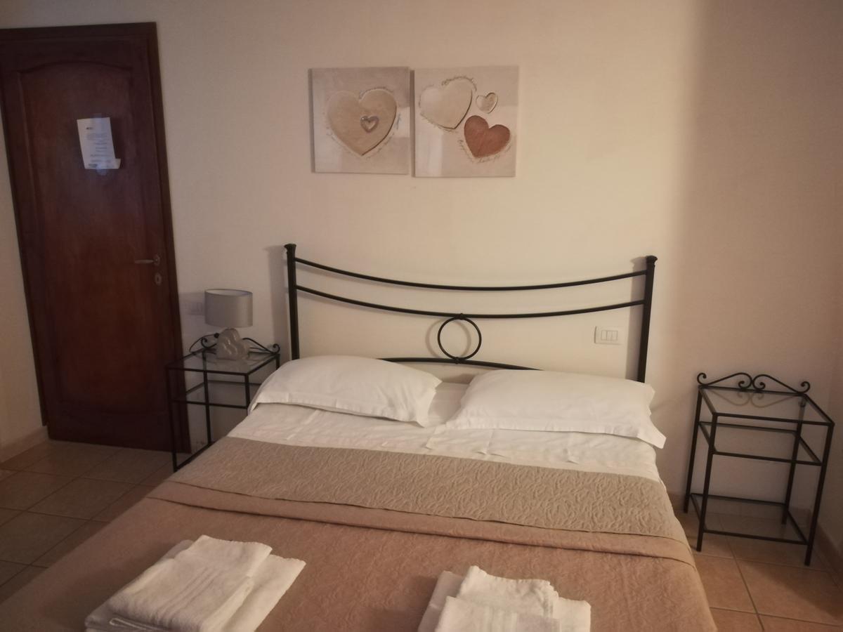 Agriturismo Santa Maria มาร์ตา ภายนอก รูปภาพ