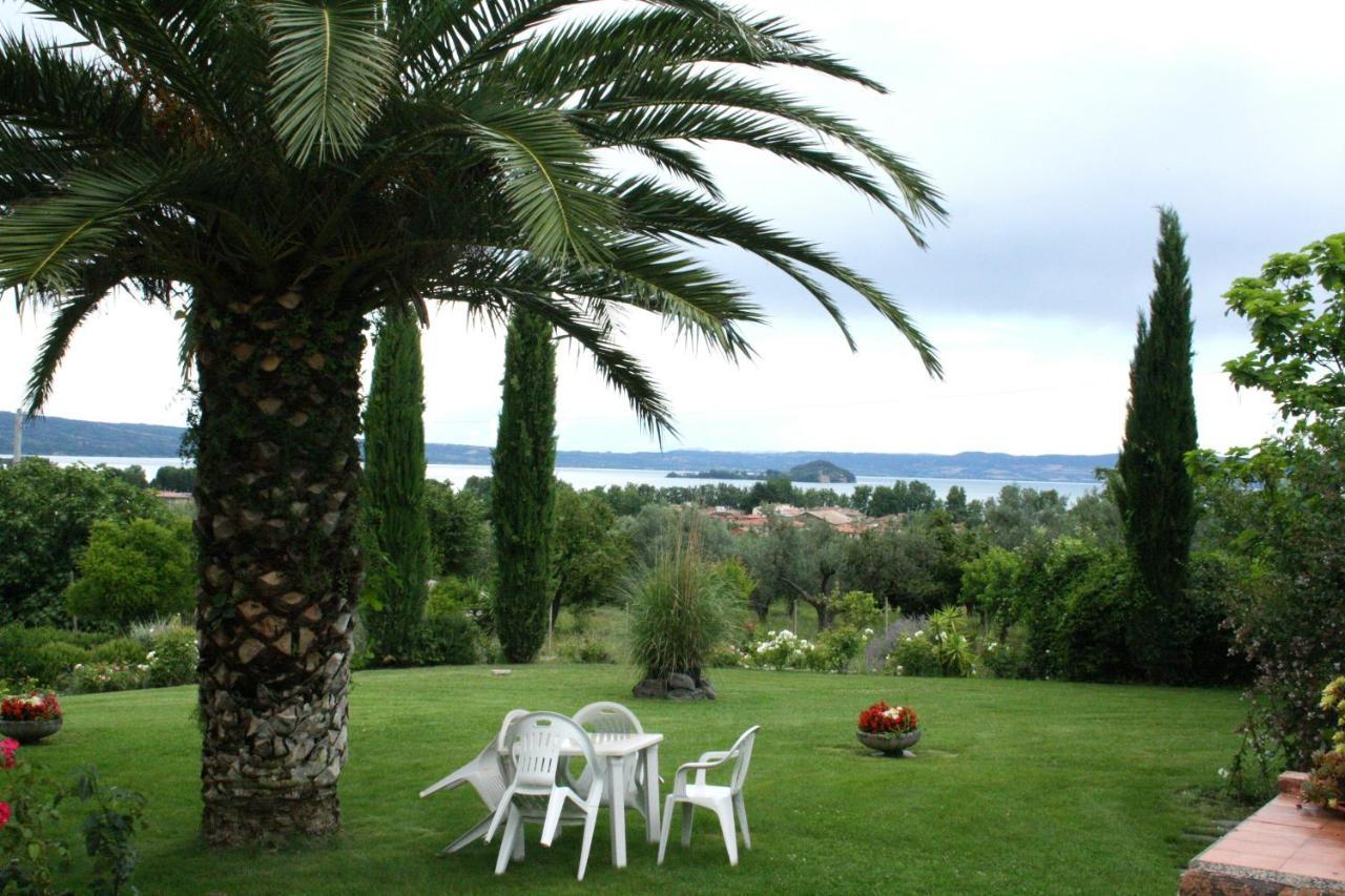 Agriturismo Santa Maria มาร์ตา ภายนอก รูปภาพ